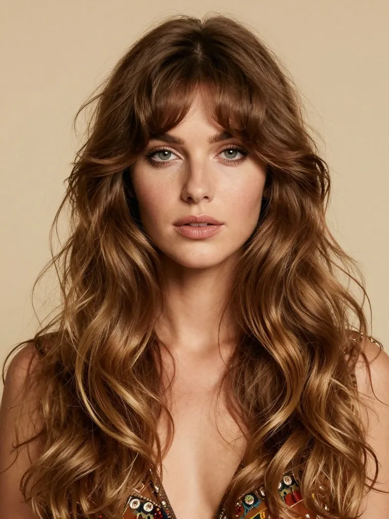 Step 4: Hippie Waves