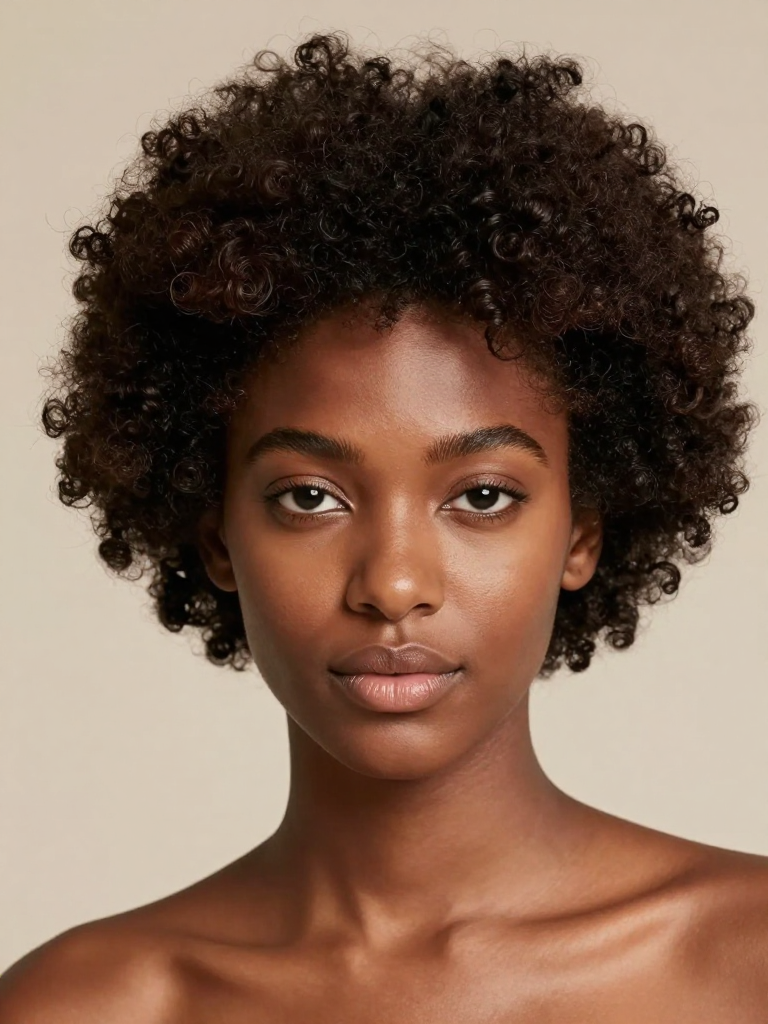 3. The TWA (Teeny Weeny Afro)