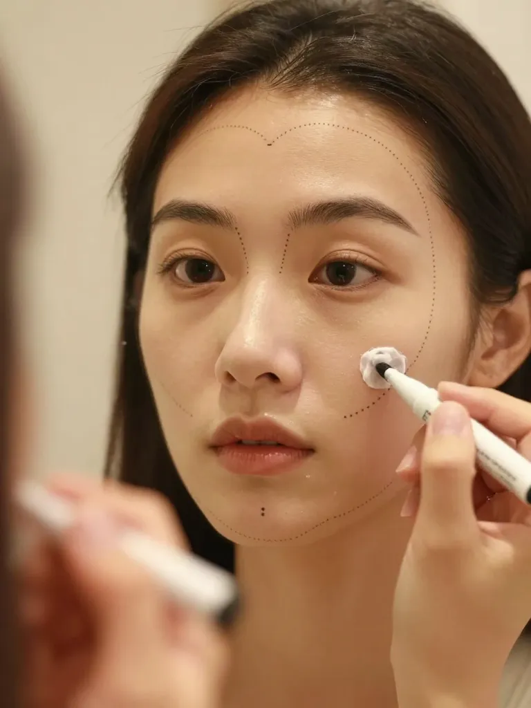 bangs-for-heart-shaped-face-tutorial hero