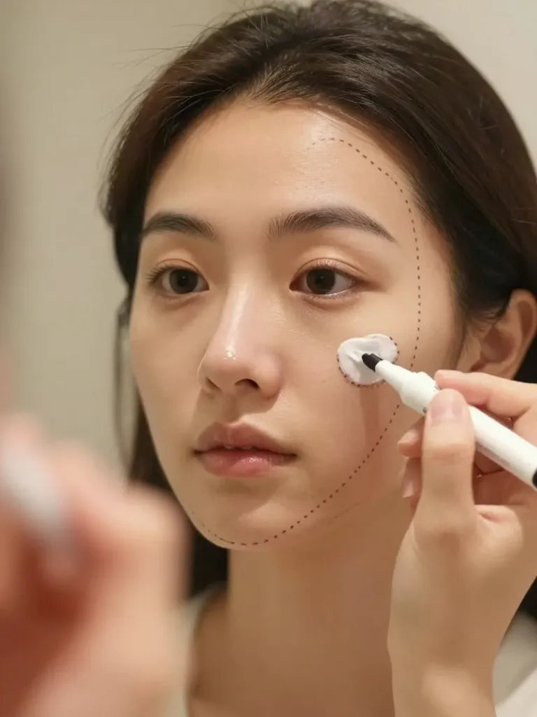 Step 1: Map Your Face Geometry