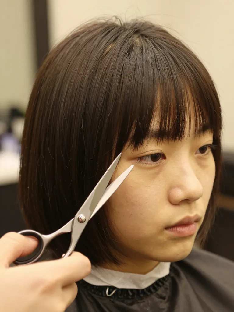 Step 4: Texturize the Ends