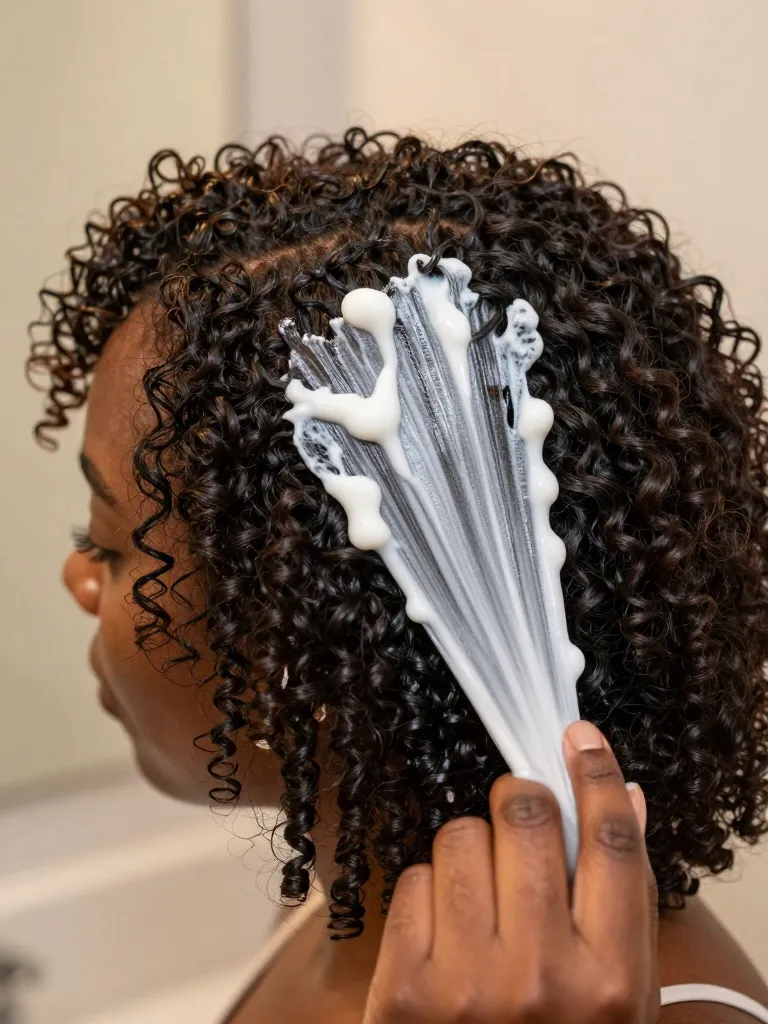 Step 3: Deep Condition