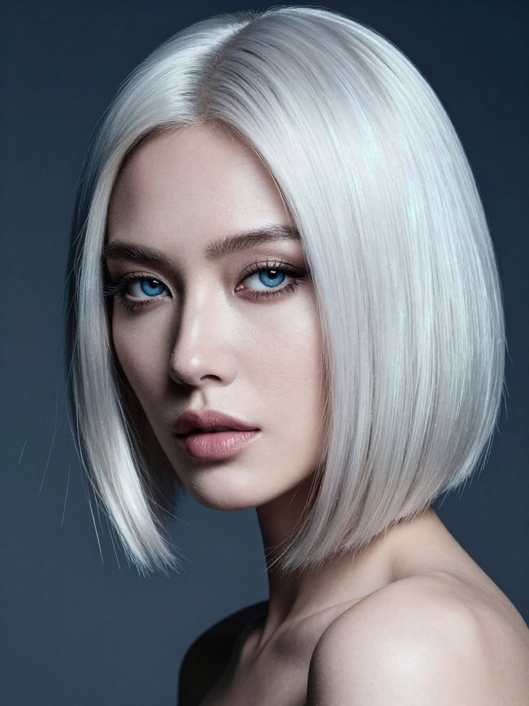 1. Platinum Blonde — The Ice Queen
