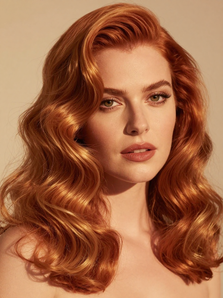 4. Strawberry Blonde — The Rare Hybrid