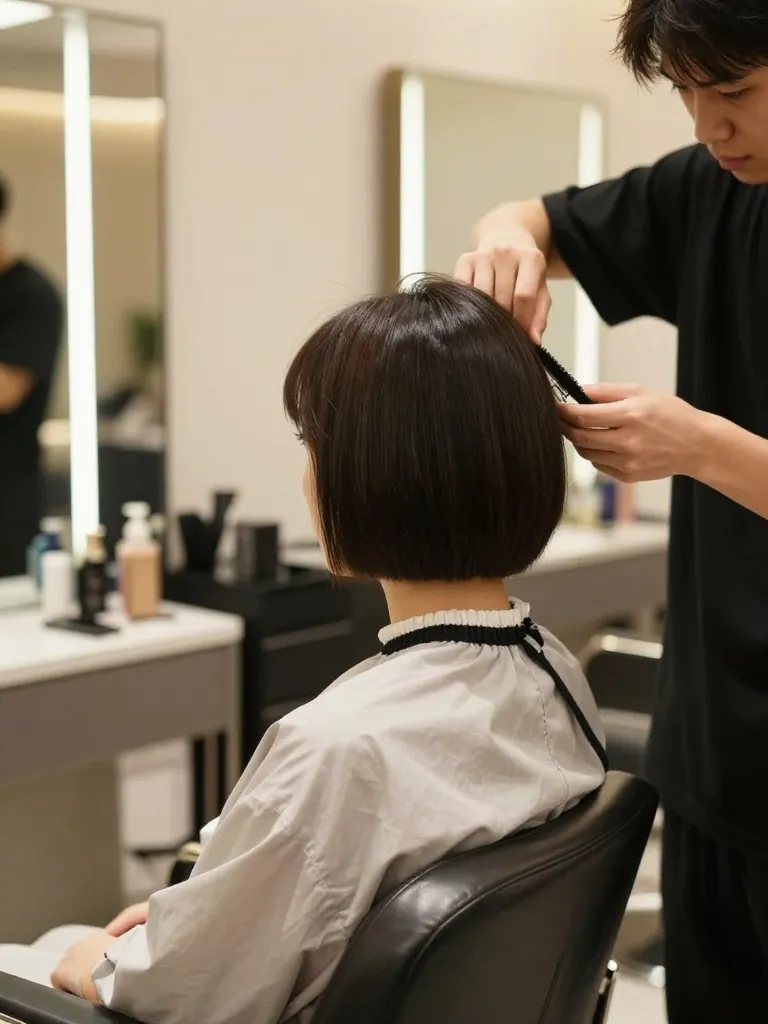 Step 5: Maintain the Shape