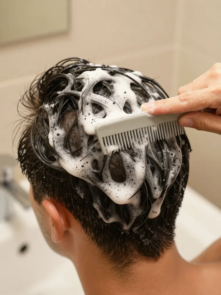 Step 1: Prep the Hair