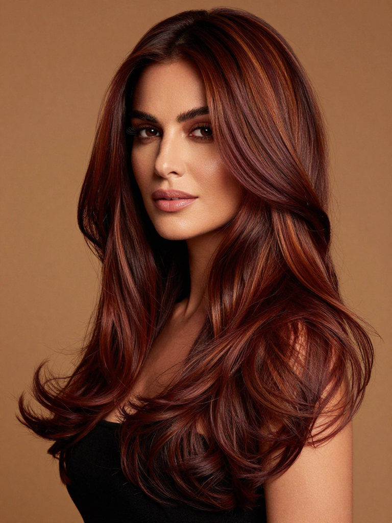 The Mahogany Veil Lowlight