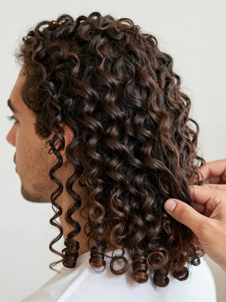 Step 1: Assess Your Hair's Braiding Readiness