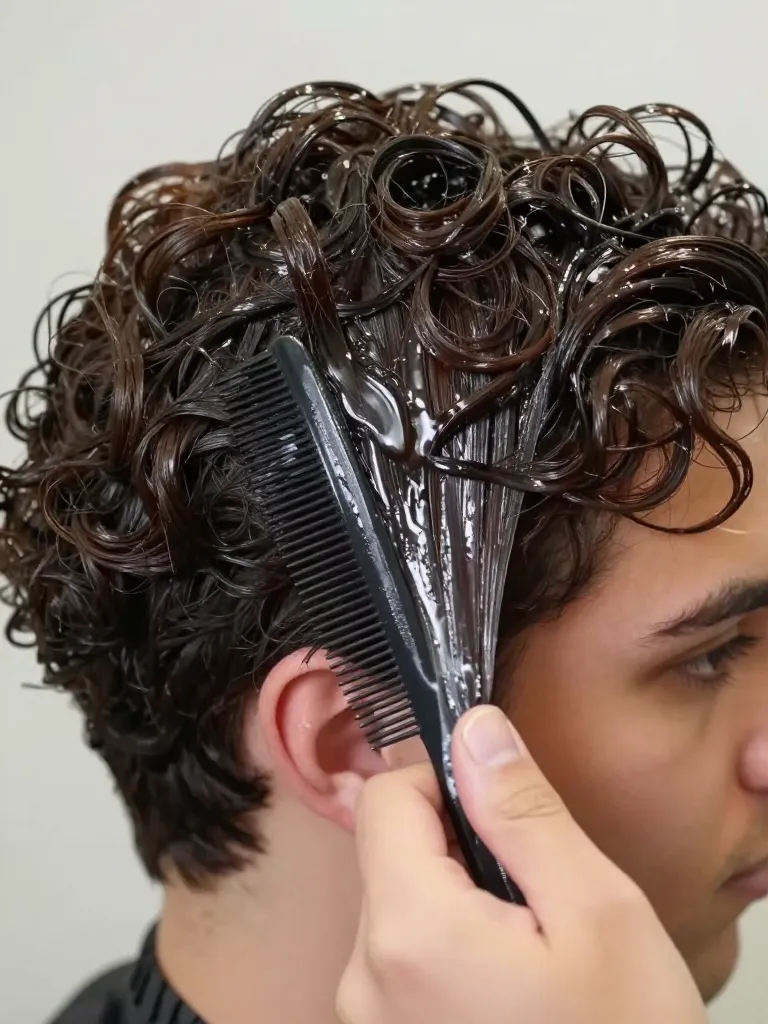 Step 2: Moisturize and Detangle — The Foundation of Clean Braids