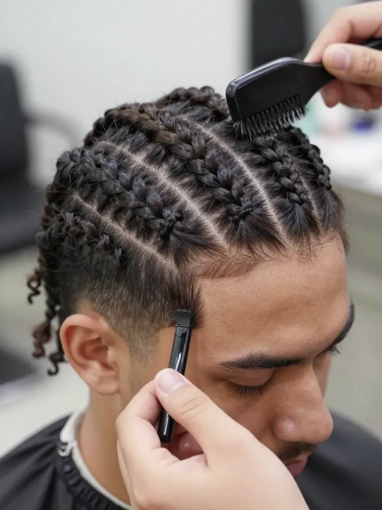 Step 4: Seal and Set the Style