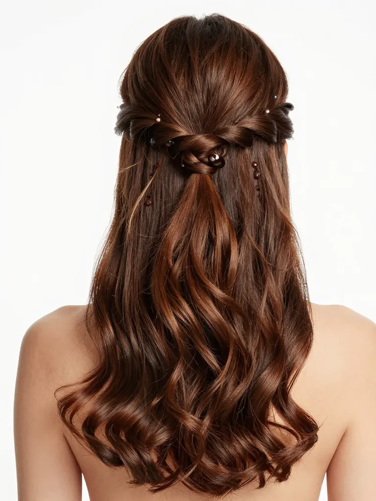 4. The Braided Headband