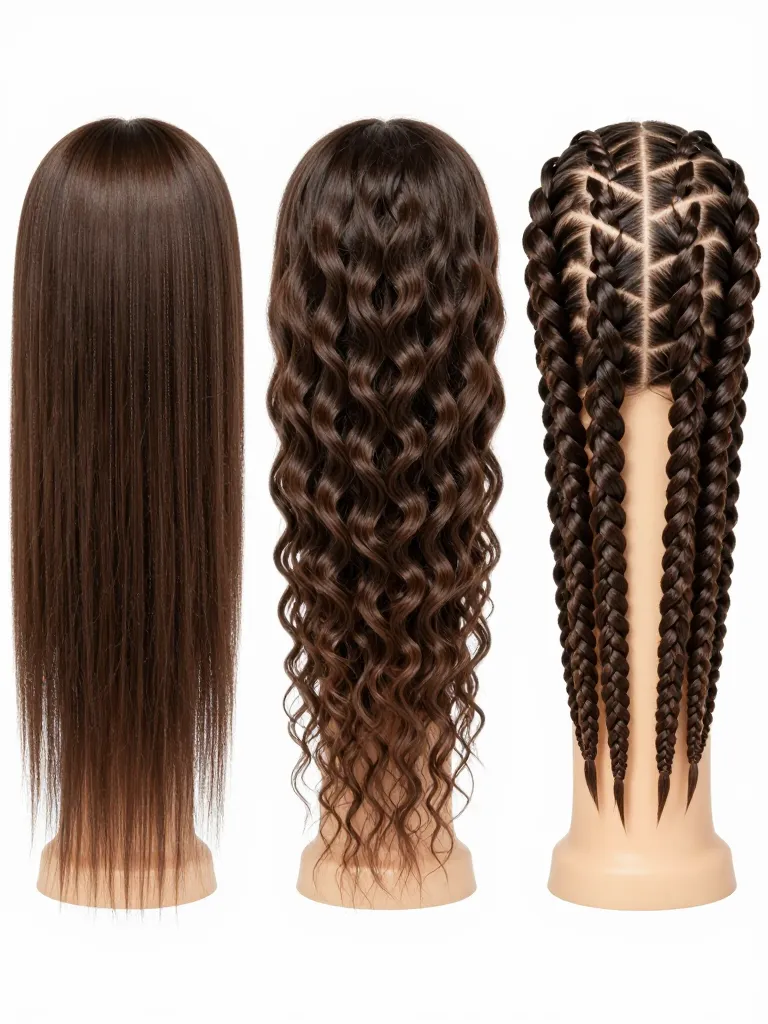 Step 1: Choose Your Pattern — Straight, Curved, or Freestyle