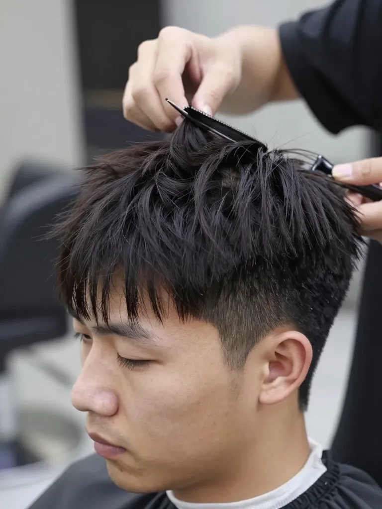 Step 4: Build the Crown Layer for Maximum Flow