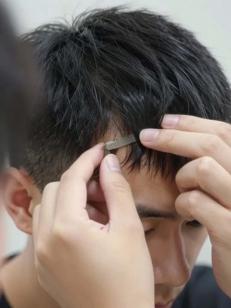 Step 1: Assess Your Current Hair