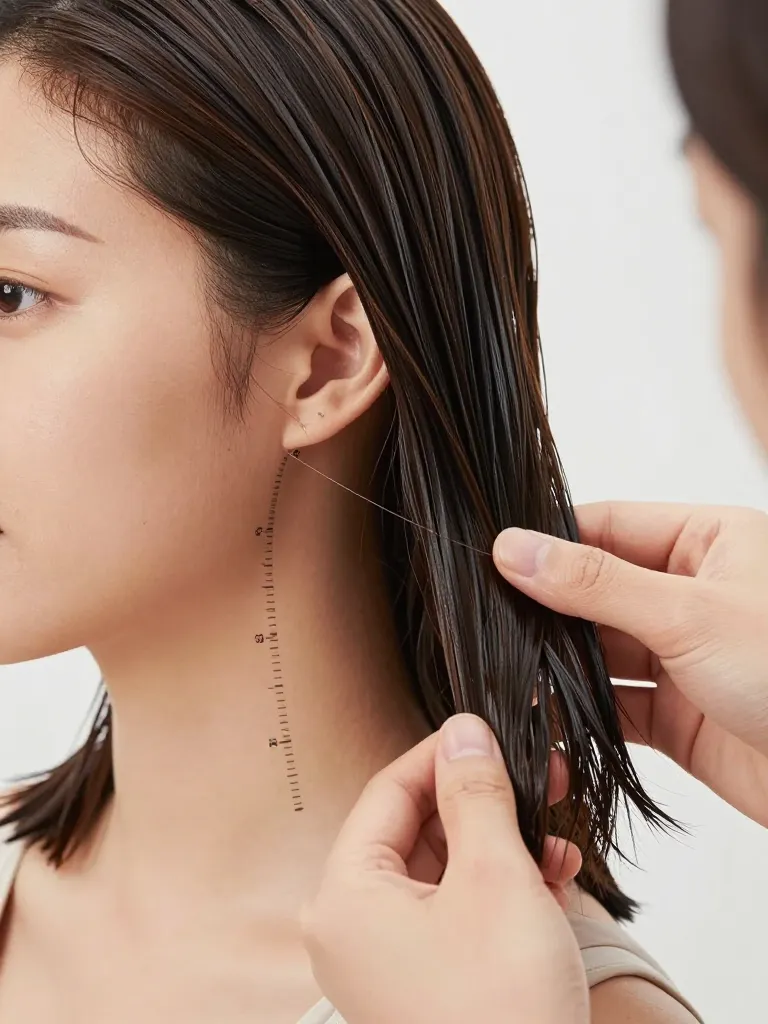Step 2: Determine Your Shortest Layer Length