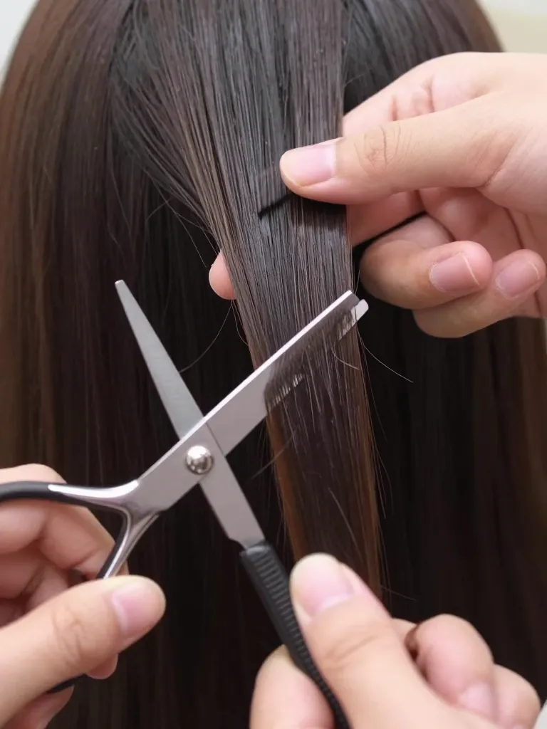 Step 3: Cut the Guide Layer