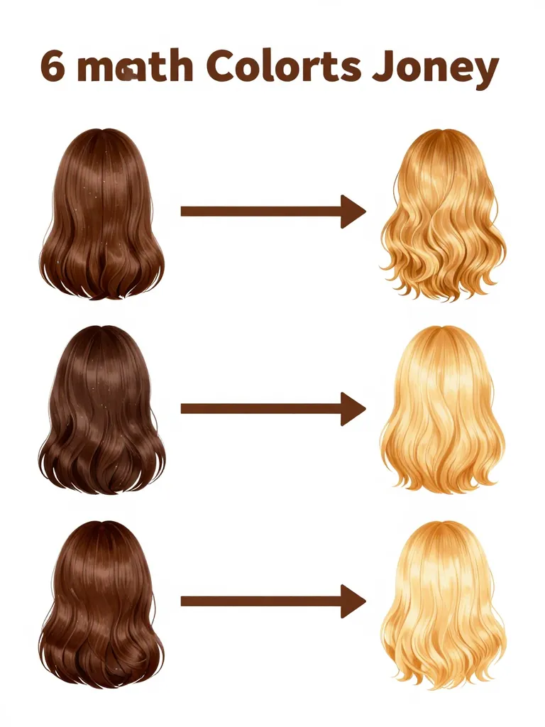 Timeline showing multi-session color journey