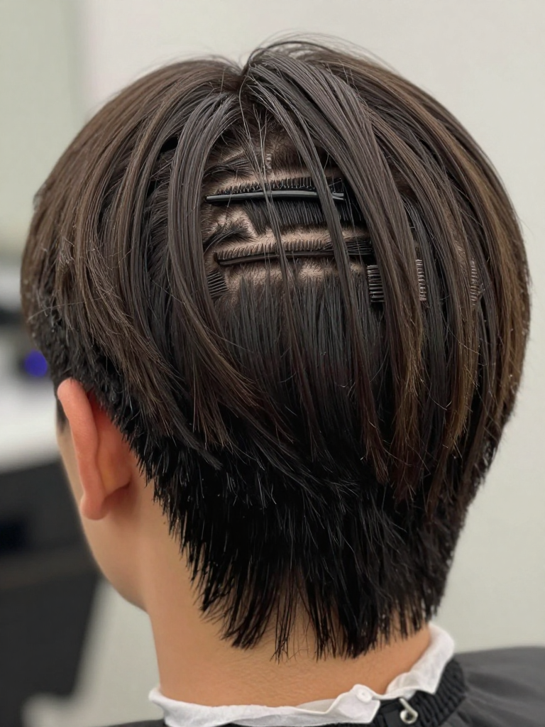 Step 1: Build the Foundation with Internal Layering