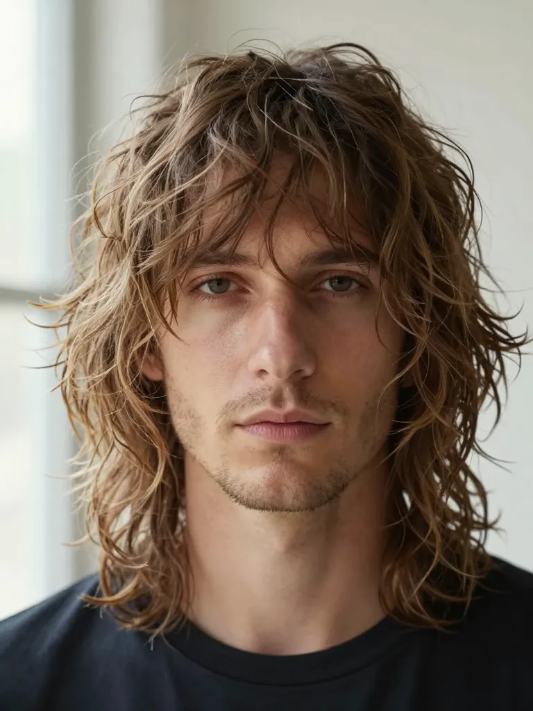 3. The Wavy Undercut