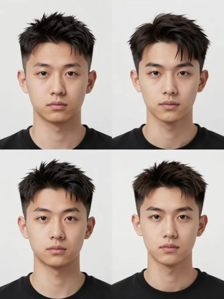 Step 2: Match Haircuts to Face Shapes — The System