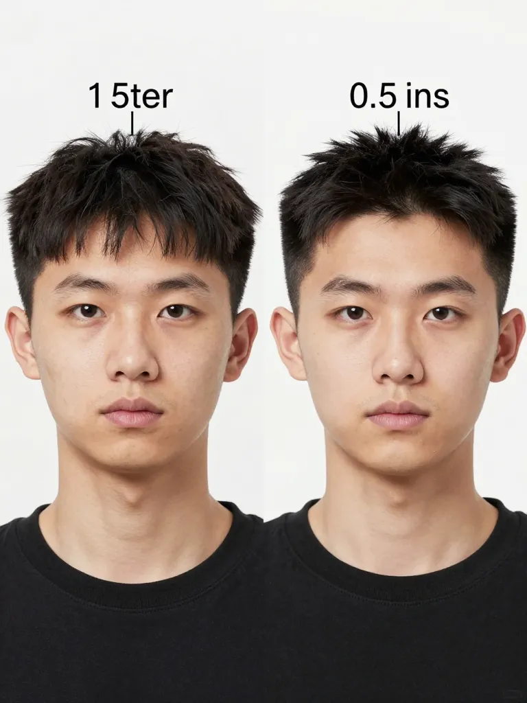 Step 3: Adjust Existing Haircuts for Your Face Shape
