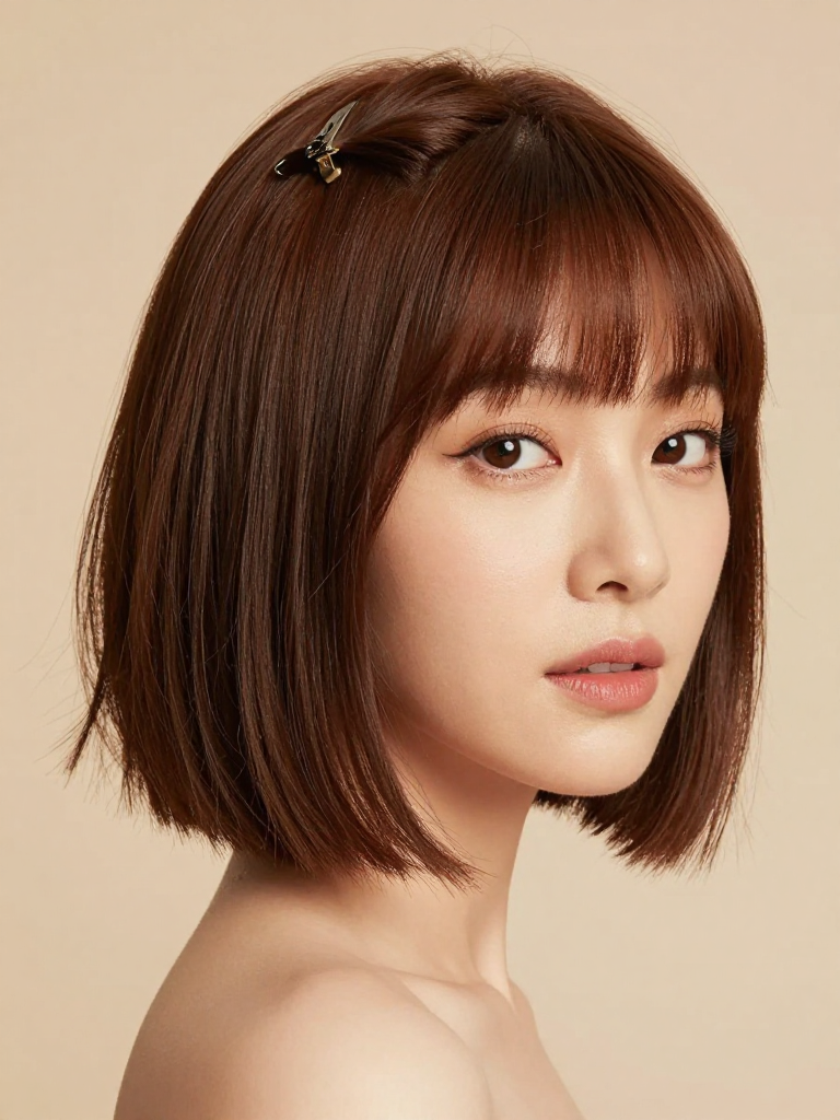 1. The Crown Pull-Back