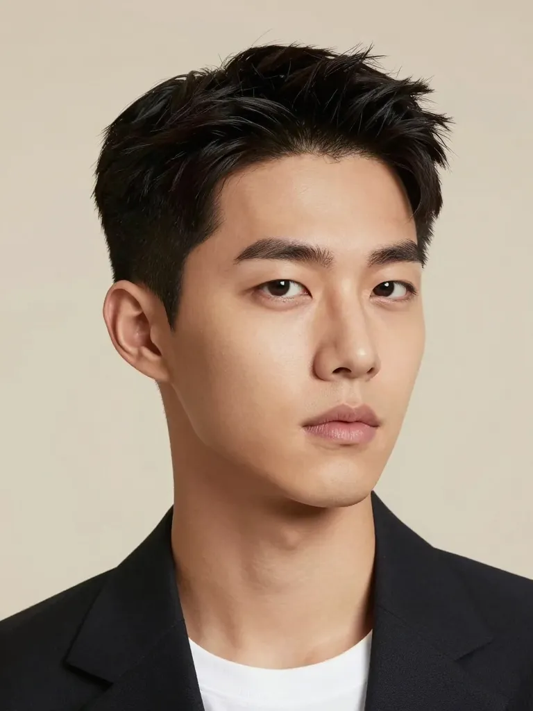 2. The Gentleman Cut