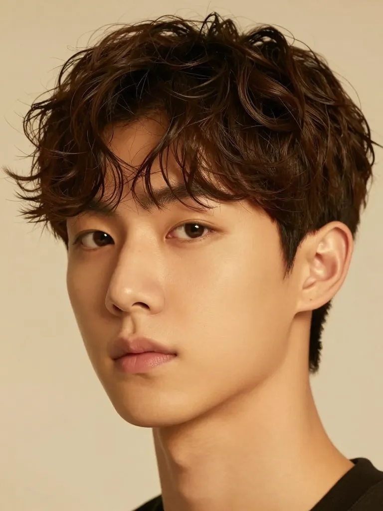 4. The Textured Perm