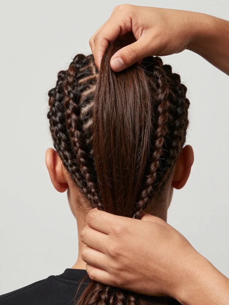 Step 2: The Gather Technique