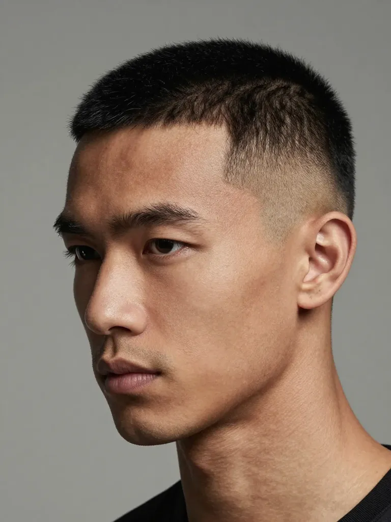 The Tapered Long Buzz