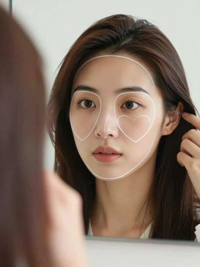 Step 3: Determine Your Face-Shape Adjustment