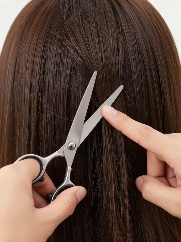 Step 4: Point-Cut the Layer Transition