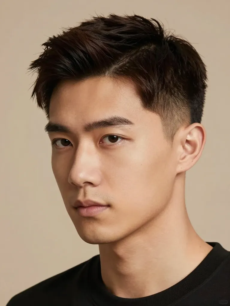 1. The Classic Lower Taper