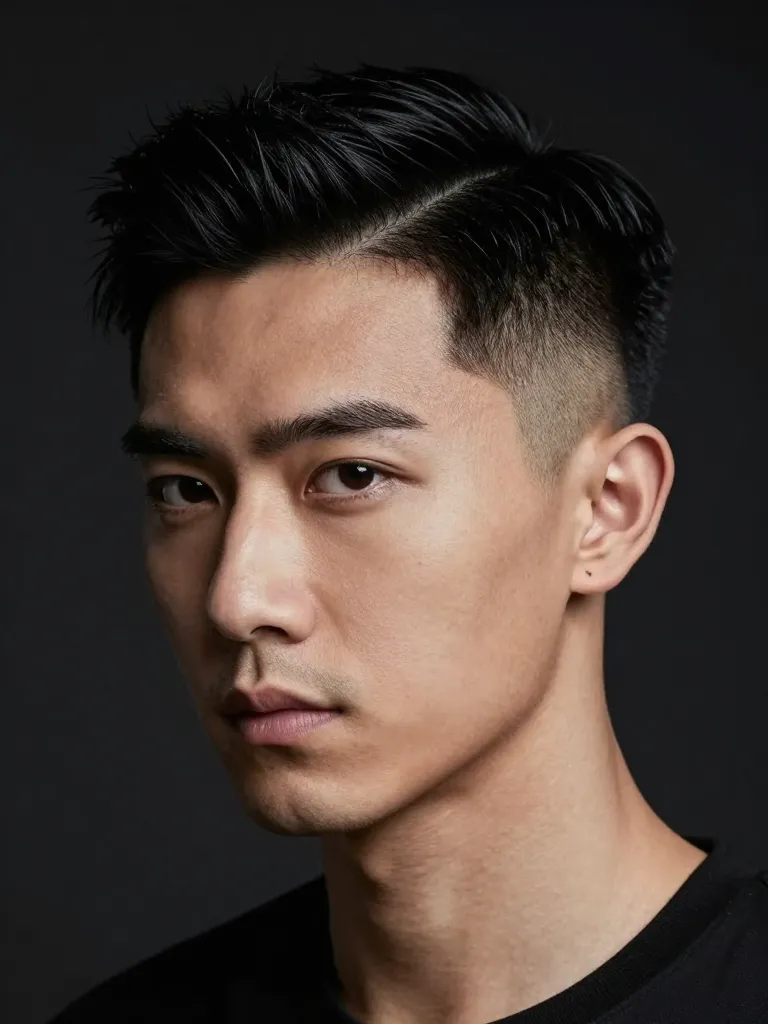 2. The Low Skin Taper