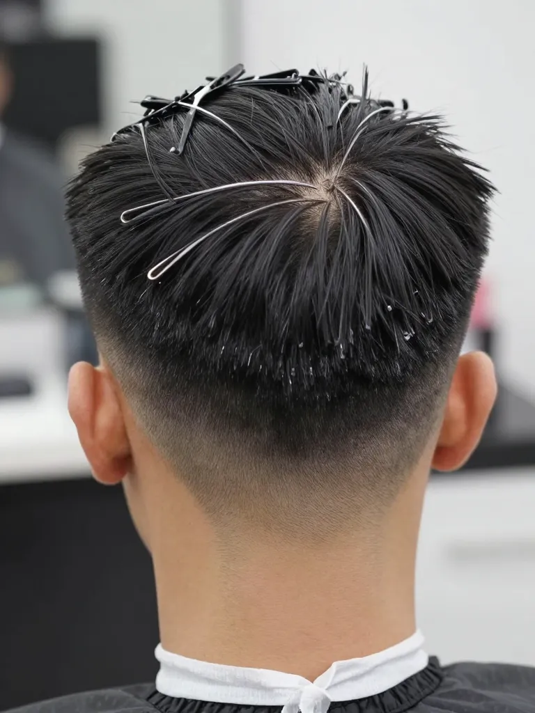 Step 3: Master the Sectioning and Parting System