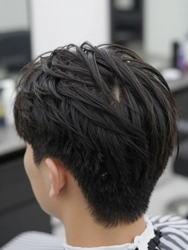 Step 3: Layer the Top for Movement and Versatility