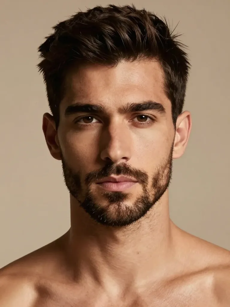 1. The Stubble Architect