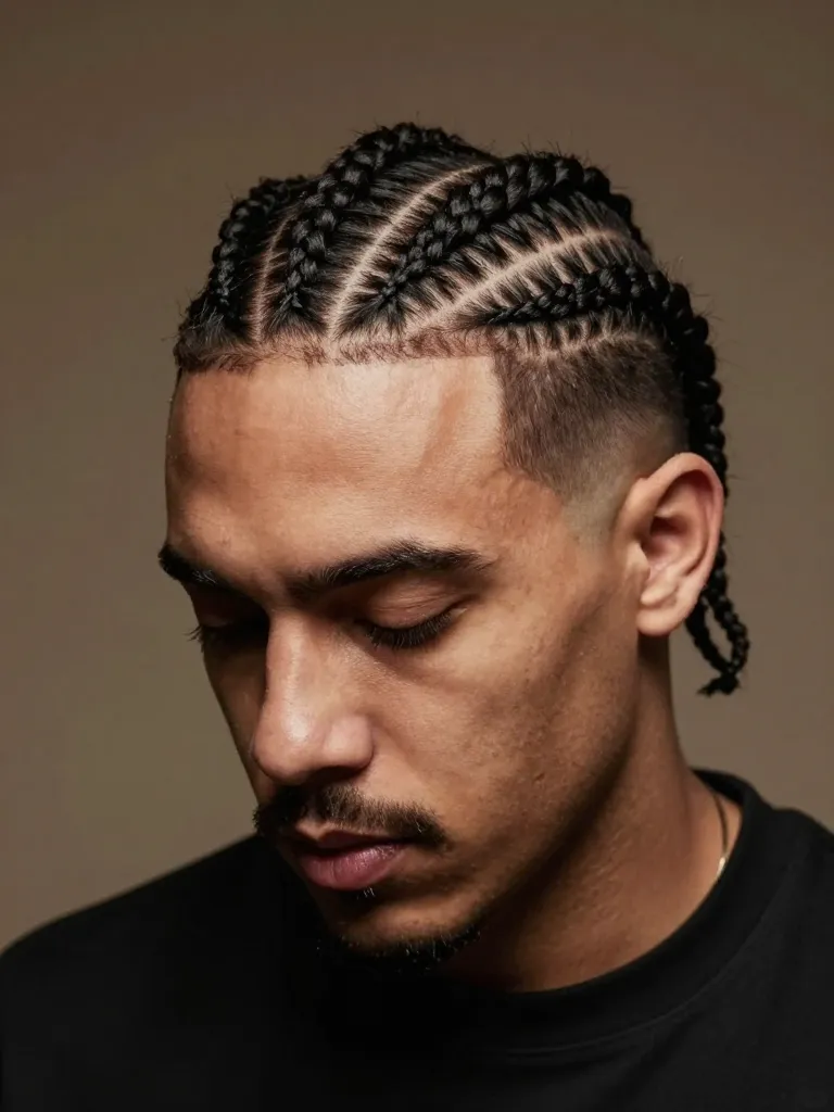 3. The Freestyle Cornrow Map