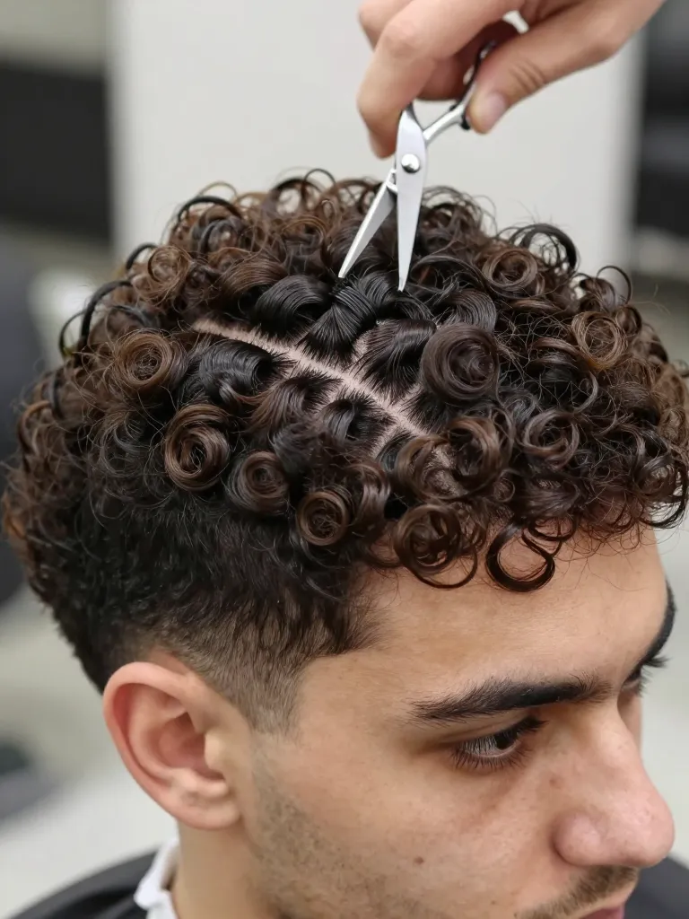 Step 4: Remove Bulk from the Crown with Point Cutting