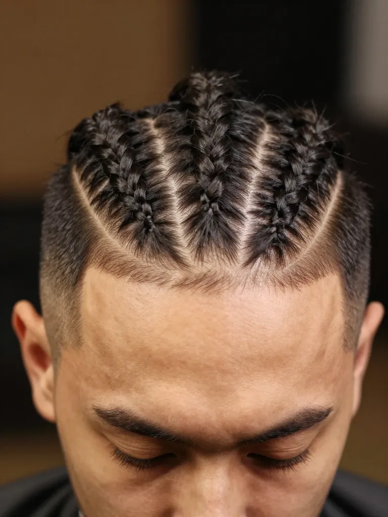 Step 1: Section the Head