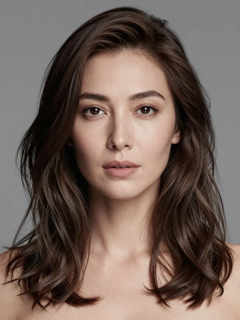 1. Classic Mushroom Brown