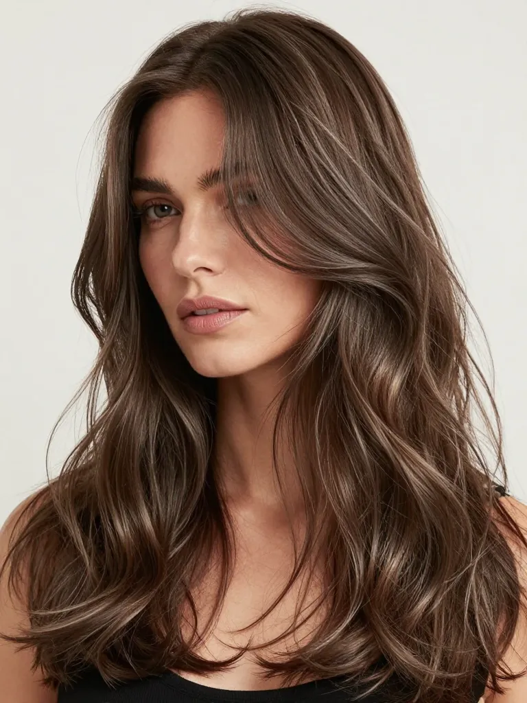 2. Mushroom Brown with Ash Babylights