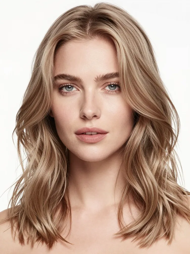 4. Mushroom Blonde