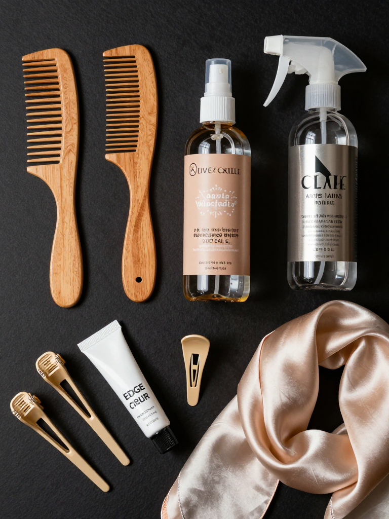 Step 1: Prep Your Hair