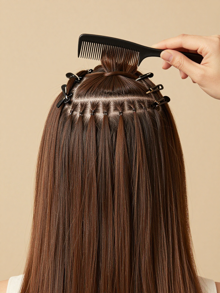 Step 2: Section and Part