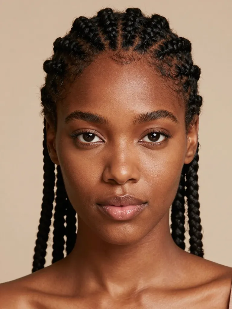1. The Classic Straight-Back