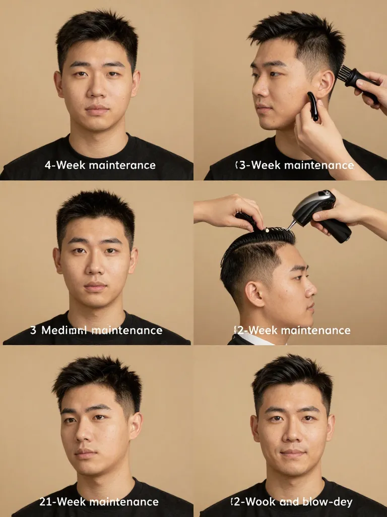 Step 3: Choose Your Maintenance Level