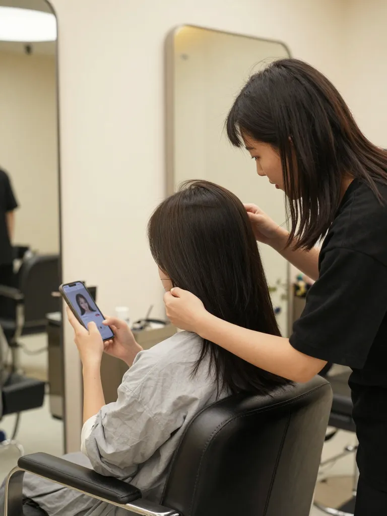 Step 5: Communicate With Your Stylist
