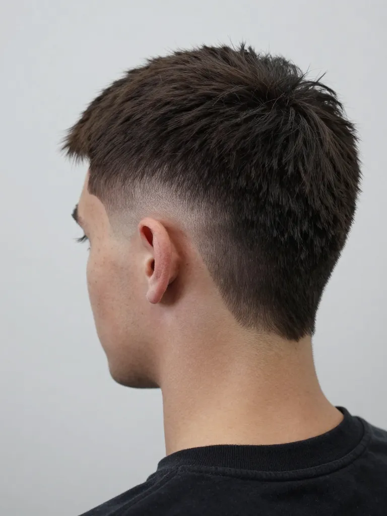 2. The Mullet Back