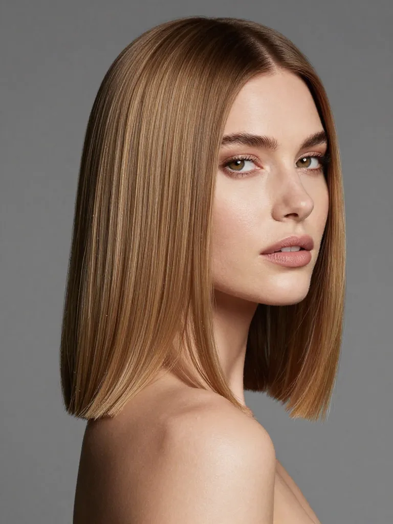 3. The Straightening Technique